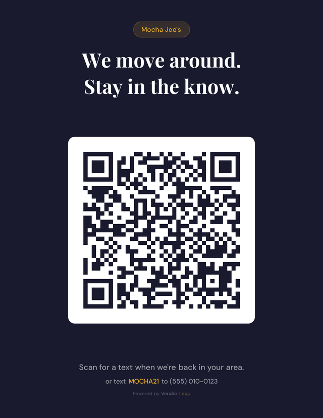 QR code design 2